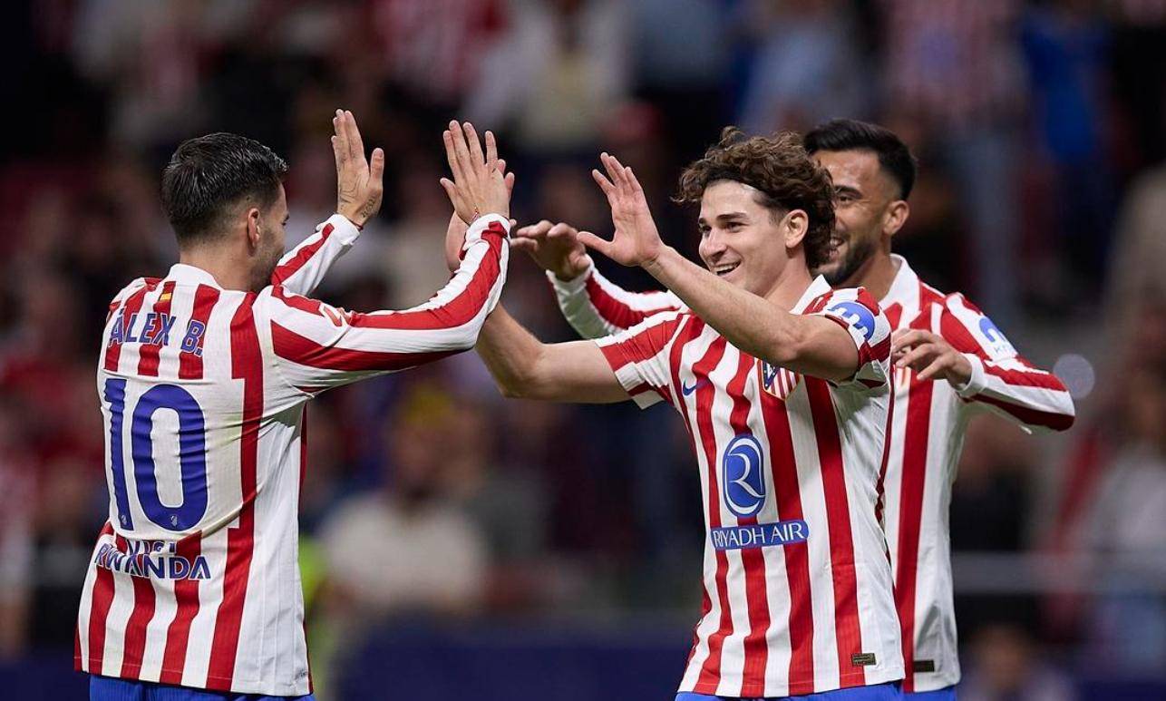 1-0！替补神兵破门，西甲劲旅险胜，格列兹曼再度哑火：9场仅1球